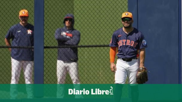 MLB: Los Astros Cambiarán a Altuve al jardín izquierdo