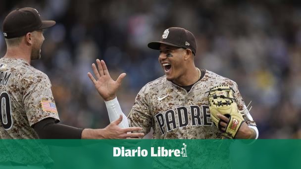 MLB: Machado vuelve con doble, Tatis de 3-2, Padres ganan