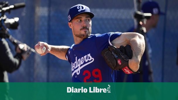 MLB: Michael Grove se pierde el 2025 por cirugía