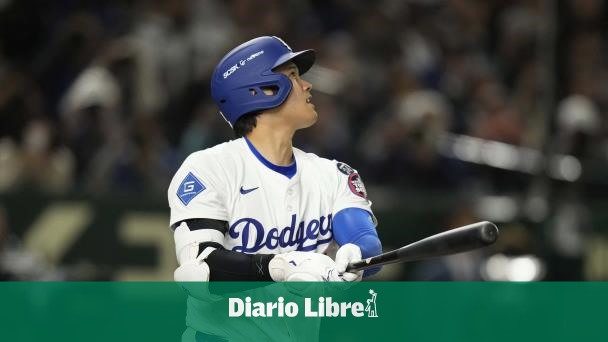 MLB: Ohtani pega jonrón y lidera a los Dodgers que vencen a Cubs