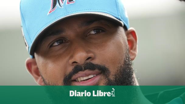 MLB: Sandy Alcántara: "Sentí tanta emoción que iba a llorar"