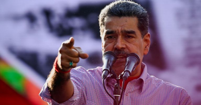 Maduro dice que revocación de Chevron afectó acuerdo de deportación