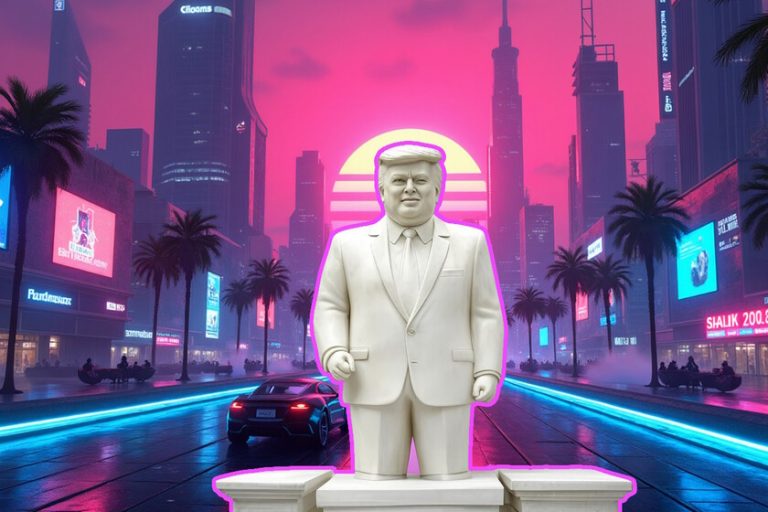 Magnates de Silicon Valley están animando a Trump a crear 'ciudades de la libertad' controladas por grandes empresas: esta es la idea