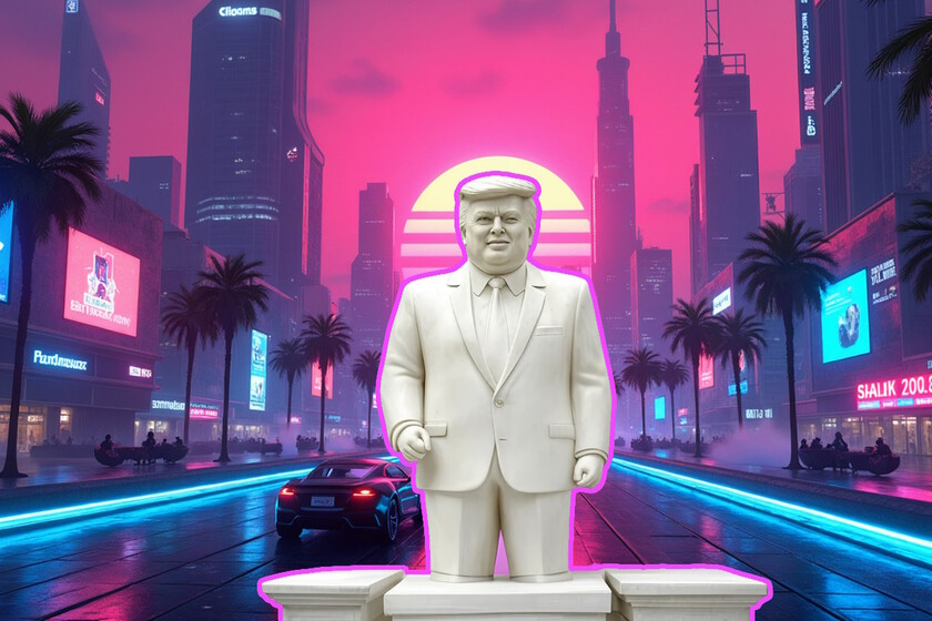Magnates de Silicon Valley están animando a Trump a crear 'ciudades de la libertad' controladas por grandes empresas: esta es la idea