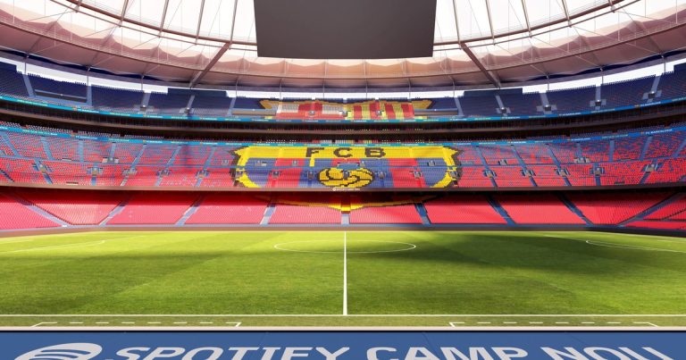 Mala noticia para el Barcelona: no regresará a su estadio en toda la temporada :: Olé