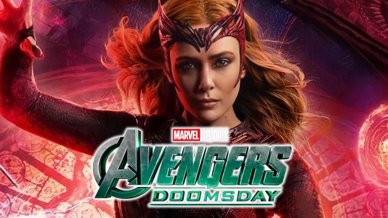 Malas noticias para Bruja Escarlata en 'Avengers: Doomsday'