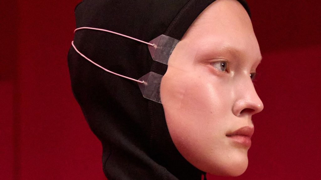 Manual de uso del 'face tape'