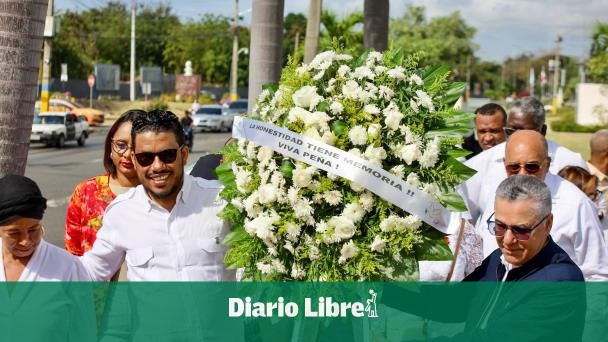 Manuel Jiménez resalta el legado histórico de Peña Gómez para el país