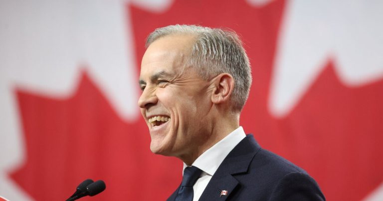 Mark Carney será el próximo primer ministro de Canadá