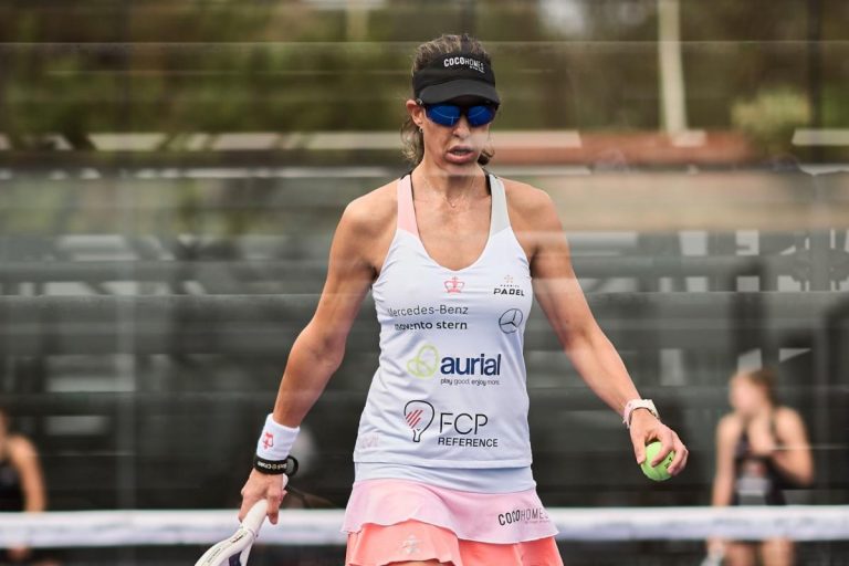 Máxima tensión en el pádel femenino: "Nunca me habían llamado ladrona"
