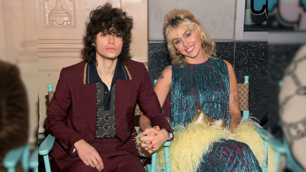 Maxx Morando y Miley Cyrus, el exitoso romance que inicio con una cita a ciegas