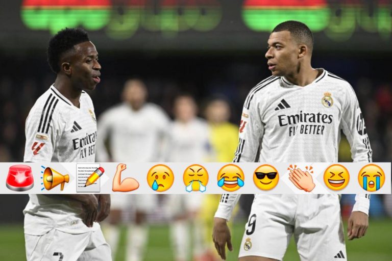 Mbappé deja una pregunta: ¿Juega mejor sin Vinicius?