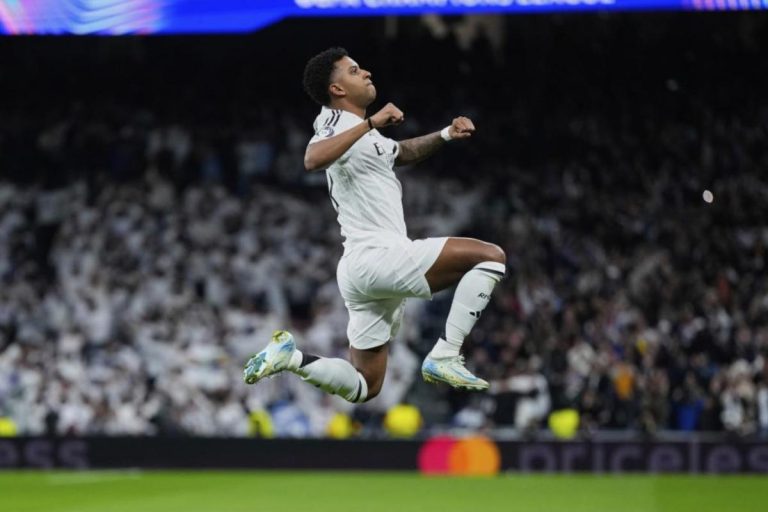 'Míster Champions' se justifica: los increíbles números de Rodrygo en Europa