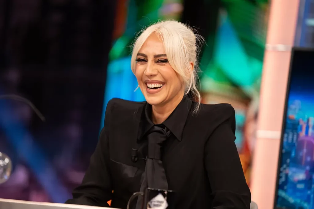 Mónica Naranjo, una apasionada del orden: "El orden es el principio de la disciplina y quien no se hace la cama es un guarro"
