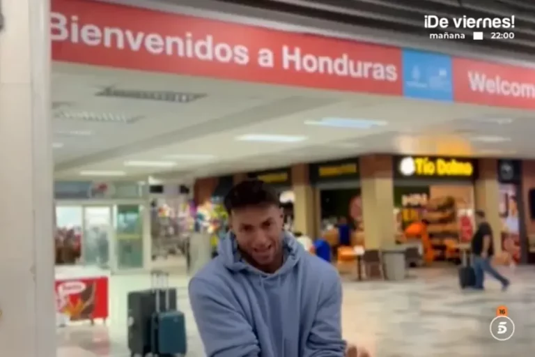 Montoya participará en 'Supervivientes', aunque habrá que esperar al domingo: "Por ustedes, estoy aquí en Honduras"
