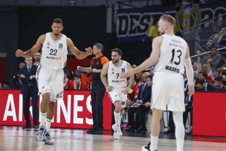 NBA-FIBA vs Euroliga: El Real Madrid es la madre del cordero