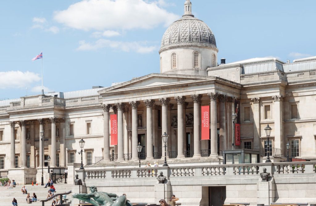National Gallery Velasco