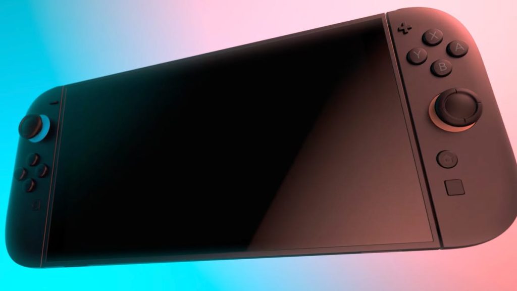 nintendo switch 2 console