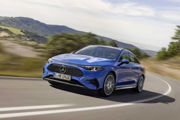 Nuevo Mercedes-Benz CLA 2025, características, precio y ficha técnica