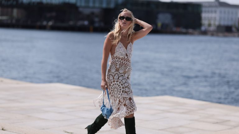 Nunca es demasiado pronto para fichar ese vestido, falda o top de crochet que llevarás sin parar todo el verano