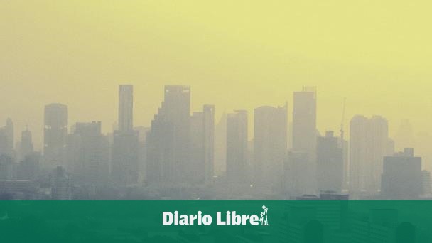 OMS: Contaminación del aire causa siete millones de muertes anuales