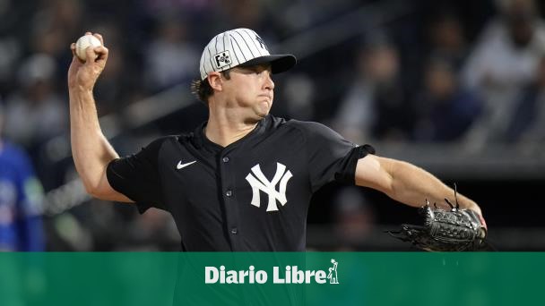 Oficial: Gerrit Cole se someterá a cirugía Tommy John