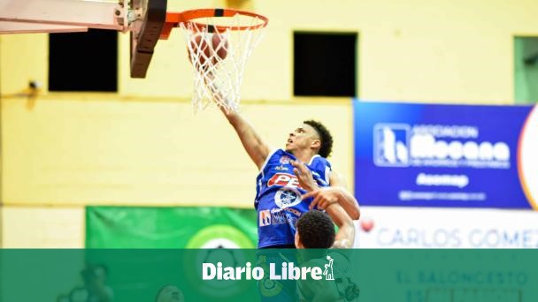 Omar Silverio, el nuevo jugador del Covirán Granada