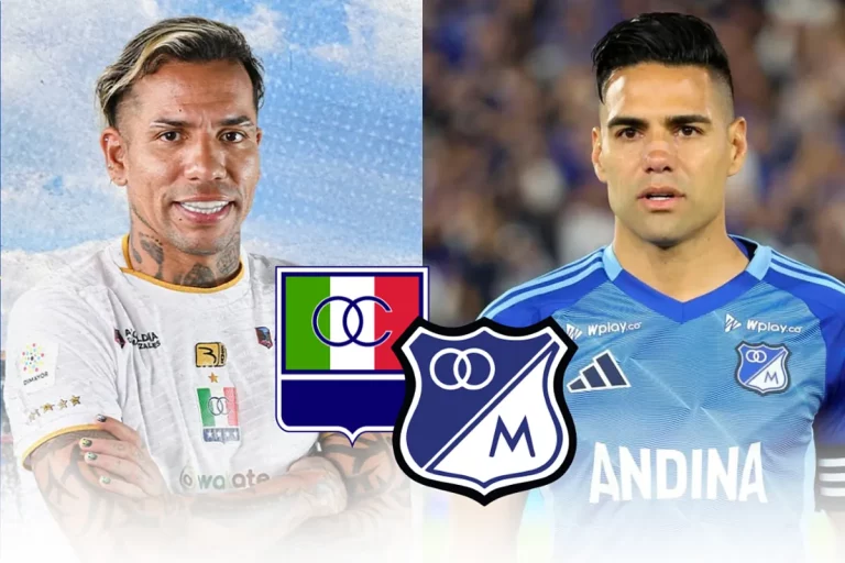Once Caldas vs. Millonarios, Copa Sudamericana 2025: hora, canal de TV y link para ver y online