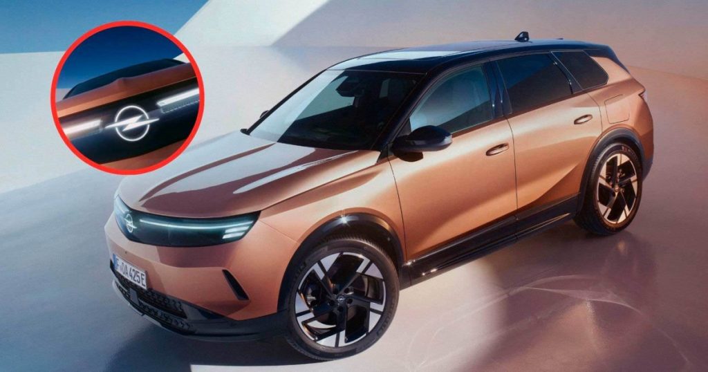 Opel Grandland: Innovación y Sostenibilidad