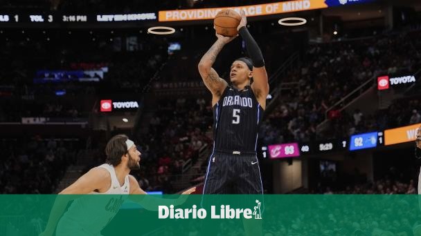 Orlando Magic rompe la racha de 16 triunfos de Cleveland Cavaliers