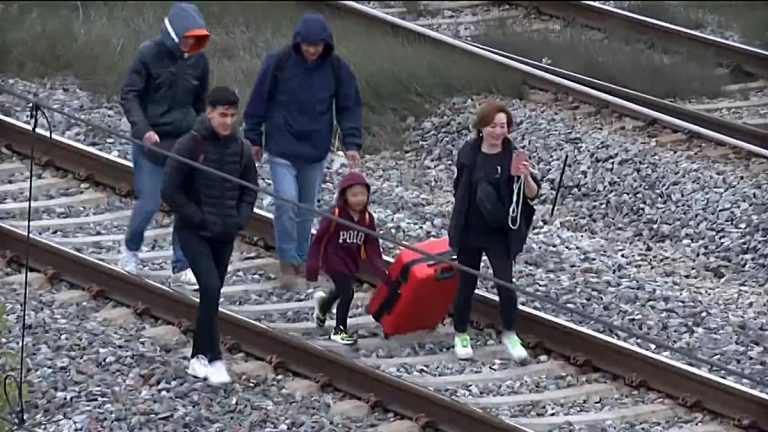 Otra avería de Adif vuelve a llevar a la quiebra el sistema de Rodalies