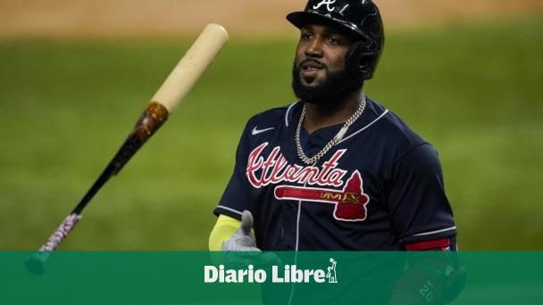 Ozuna dice no al Clásico: "Ni que Marichal y Pujols me lo pidan"