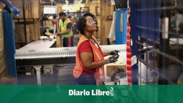 Participación laboral supera el 65 % en la República Dominicana