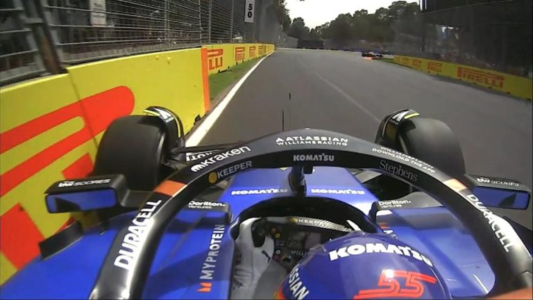 Piastri se impone a Russell y Verstappen; Sainz ilusiona con razón