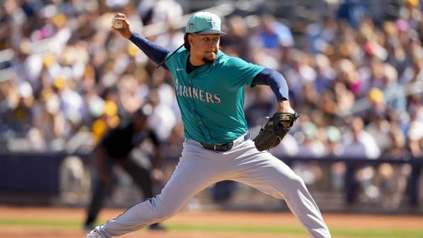 Pitcheo de Marineros de Seattle le cuela el café a cualquier equipo