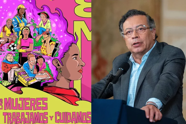 Polémica defensa de Gustavo Petro a Reforma Laboral por incapacidad para mujeres menstruantes