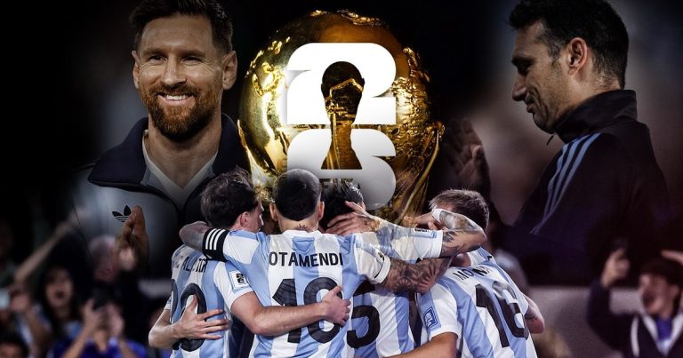 Por qué Argentina es candidata a ganar el Mundial 2026 :: Olé