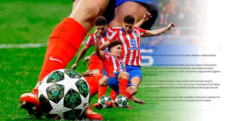 Preguntas y respuestas sobre el polémico penal de Julián Álvarez :: Olé