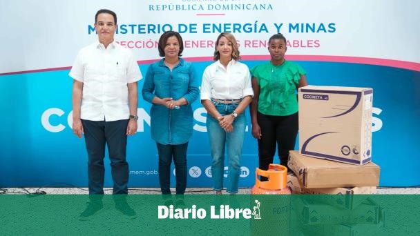Proyecto Cocinas Limpias cambia leña por GLP
