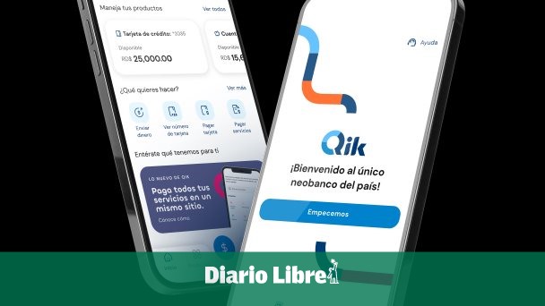 Qik es el primer neobanco dominicano entre los mejores del mundo