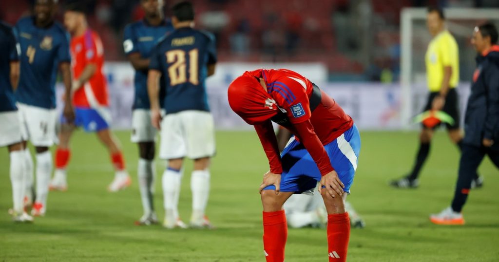 Qué dijeron en Chile sobre su selección casi afuera del Mundial :: Olé