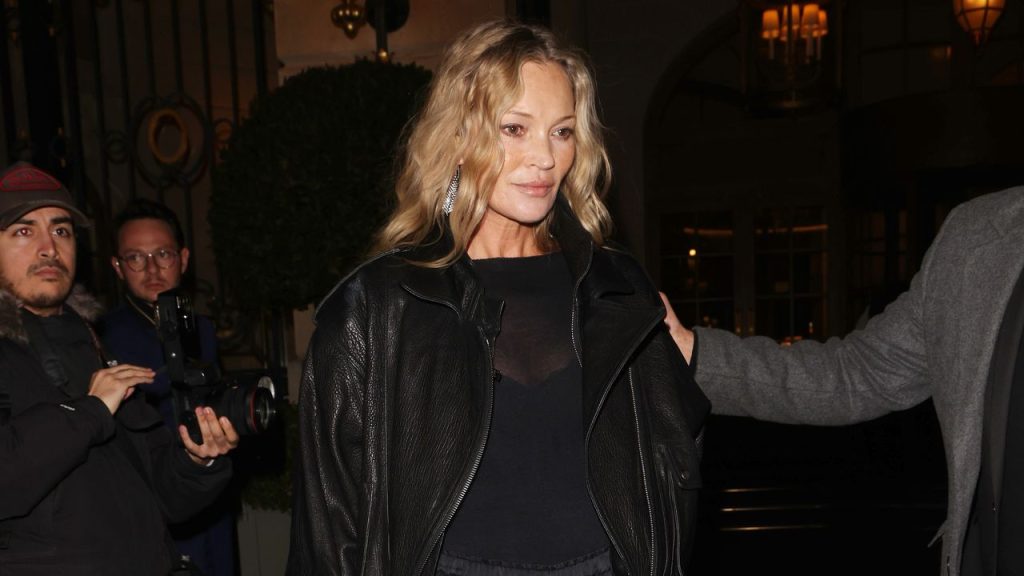 Querida Kate Moss: esta primavera, solo quiero vestir como tú