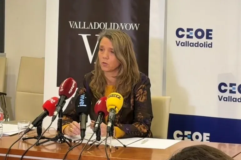 Quién es Ángela de Miguel, la candidata de Garamendi a la presidencia de Cepyme