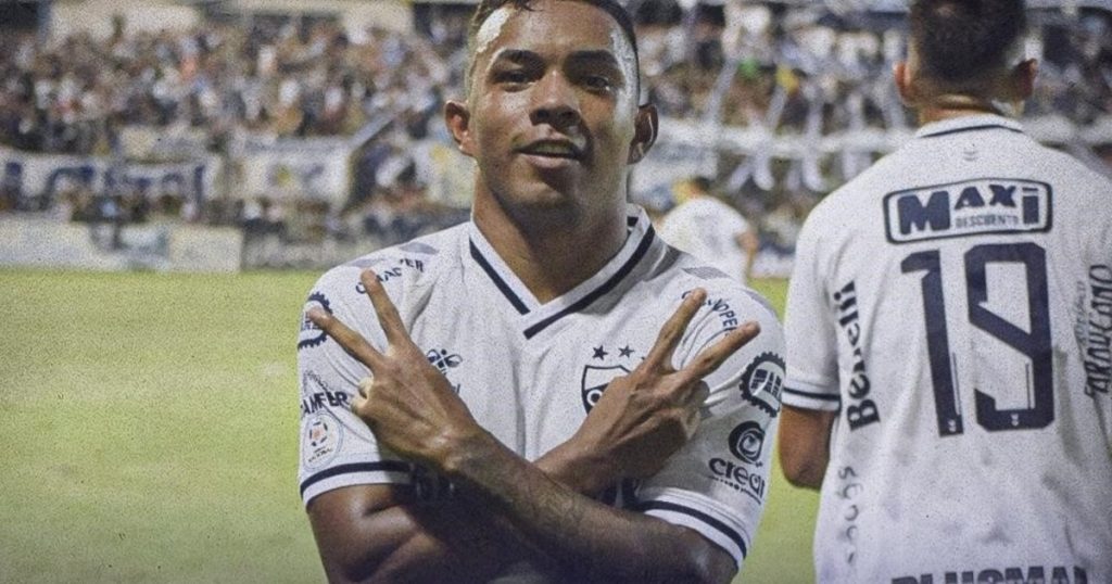 Quilmes le ganó a Colegiales sobre el final y quedó a un punto de la cima :: Olé