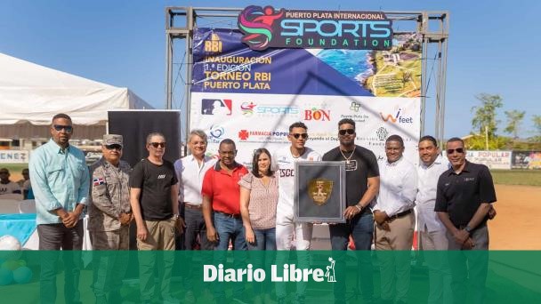 RBI Dominicana realiza primer torneo en Puerto Plata