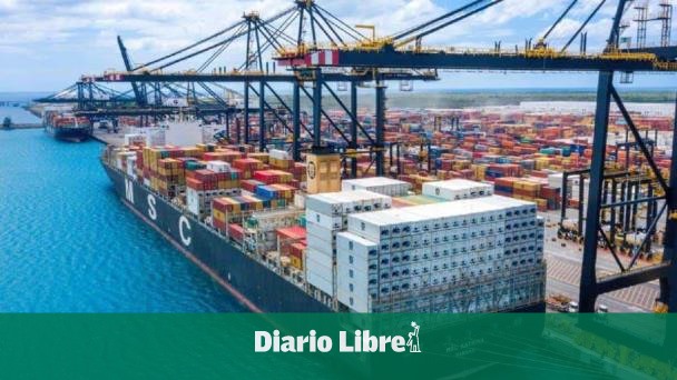 RD registra importaciones por US$208,967 MM entre 2016 y 2024