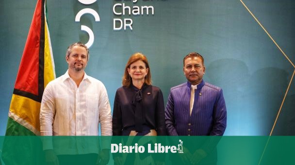 RD y Guyana estrechan lazos económicos y comerciales