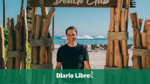 Rafa Nadal comparte mensaje tras inaugurar hotel ZEL Punta Cana