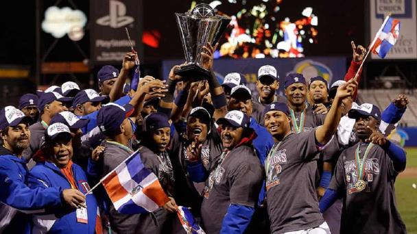 República Dominicana, campeón invicto del Clásico Mundial de Béisbol