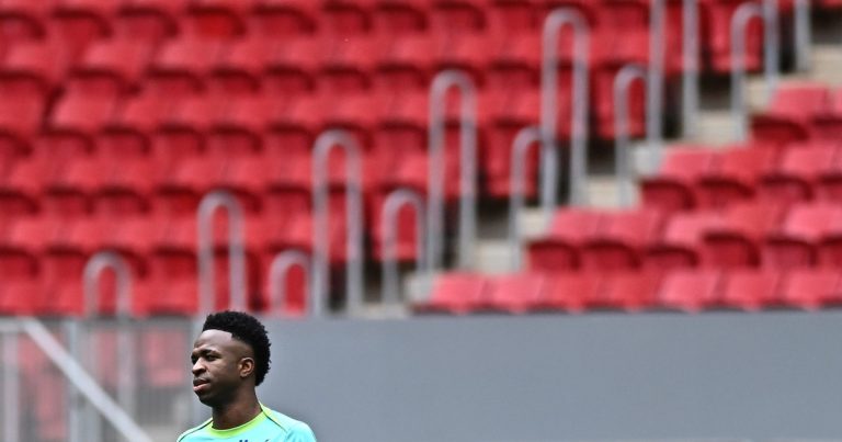 Revés para Vinicius antes del clásico contra la Argentina: la Justicia de España archivó una de sus denuncias por racismo :: Olé